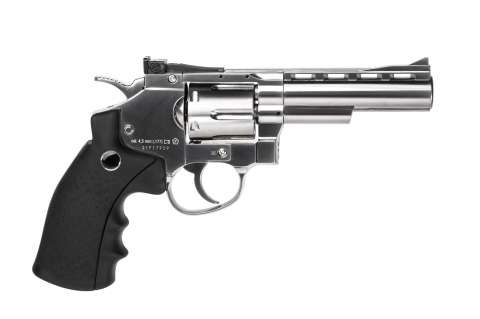Пневматичний  револьвер Umarex Legends S40 4" кал.4,5мм