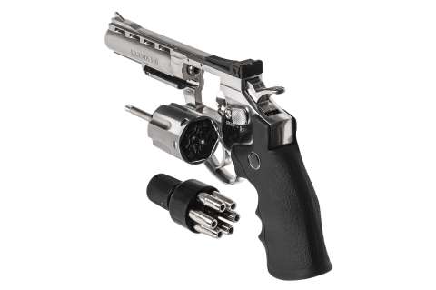 Пневматичний  револьвер Umarex Legends S40 4" кал.4,5мм