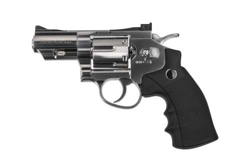 Пневматичний  револьвер Umarex Legends S25  2,5" кал.4,5мм