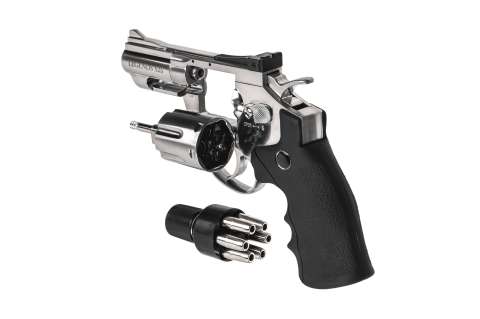 Пневматичний  револьвер Umarex Legends S25  2,5" кал.4,5мм