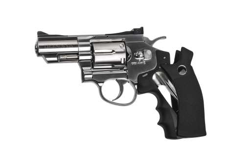 Пневматичний  револьвер Umarex Legends S25  2,5" кал.4,5мм