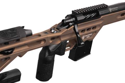 Карабін нарізний MPA6MMBA-BB Platinum 6MM CM RH Defiance Deviant