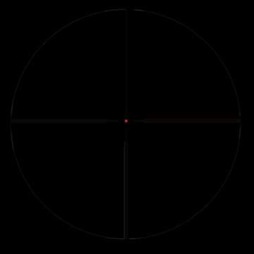 Приціл оптичний Vector Optics Continental 1.5-9x42 (30 mm) illum. SFP
