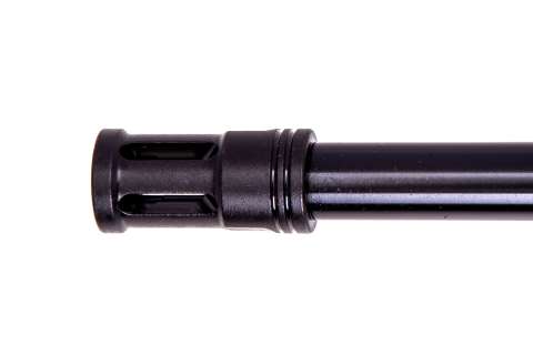 01261 Карабін мисливський RUGER "10/22-FS" Carbine 22LR Black Synthetic 16''