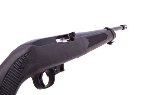 01261 Карабін мисливський RUGER "10/22-FS" Carbine 22LR Black Synthetic 16''