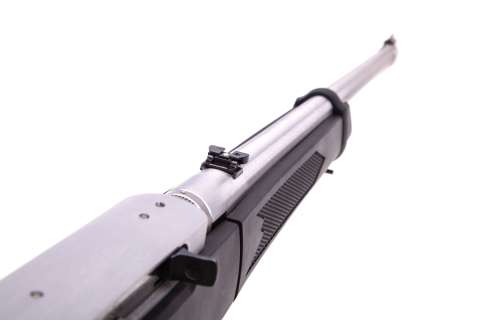 11100 Карабін нарізний  RUGER K10/22-TD Synthetic, Stainless Steel  22LR
