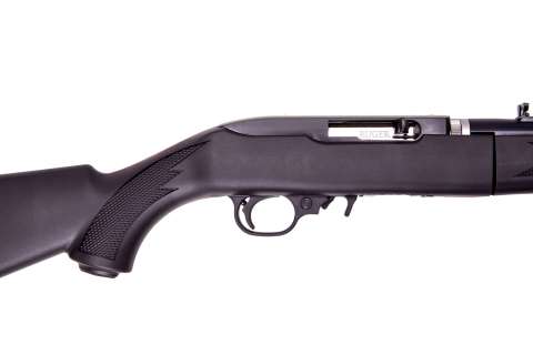 ММГ 11112 Карабін нарізний  RUGER "10/22-TDT"  22LR Массогабаритный макет