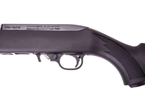 ММГ 11112 Карабін нарізний  RUGER "10/22-TDT"  22LR Массогабаритный макет