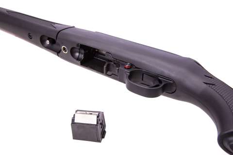 ММГ 11112 Карабін нарізний  RUGER "10/22-TDT"  22LR Массогабаритный макет