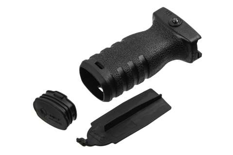 RSG Руків`я вертикальне React чорне