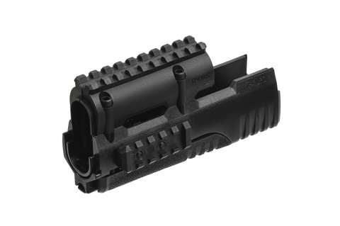 Цівка пластикова до АК-47 MFT Tekko з планкою Picatinny