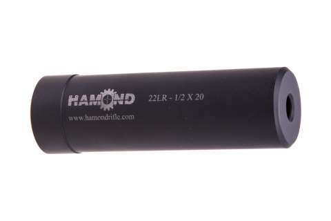 Глушник Хамонд 22LR 1 / 2х20