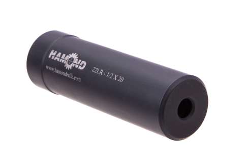 Глушник Хамонд 22LR 1 / 2х20