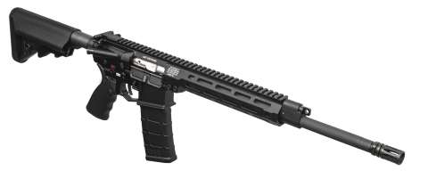 Карабін нарізний LMT MARS-L кал. 223 REM , 16'' Gas Piston