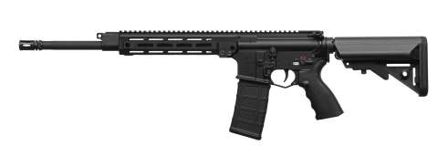 Карабін нарізний LMT MARS-L кал. 223 REM , 16'' Gas Piston