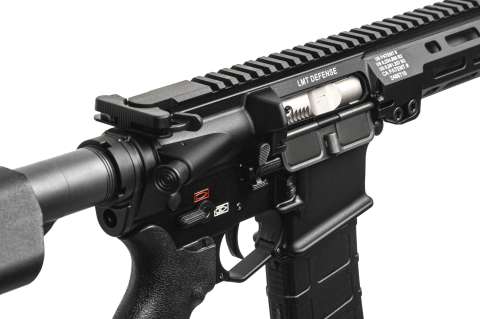 Карабін нарізний LMT MARS-L кал. 223 REM , 16'' Gas Piston