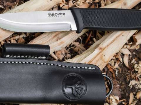 02BA200 Нож Boker Arbolito "BK-1"