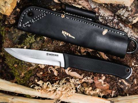 02BA200 Нож Boker Arbolito "BK-1"