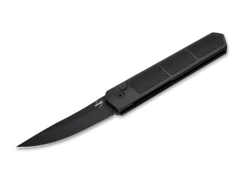 Нiж Boker Plus "Kwaiken Grip Auto Black"