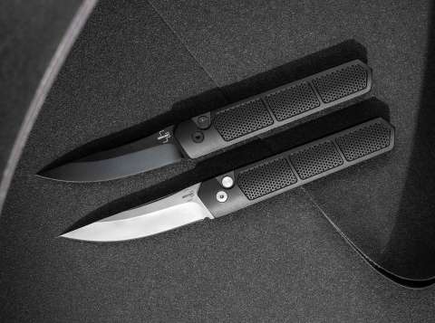 Нiж Boker Plus "Kwaiken Grip Auto Black"