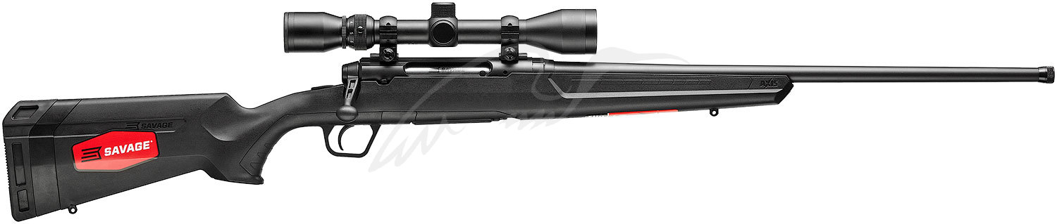 Карабин Savage AXIS XP SR кал .308 Win 22" M14x1 с ОП