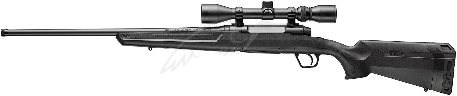 Карабин Savage AXIS XP SR кал .308 Win 22" M14x1 с ОП