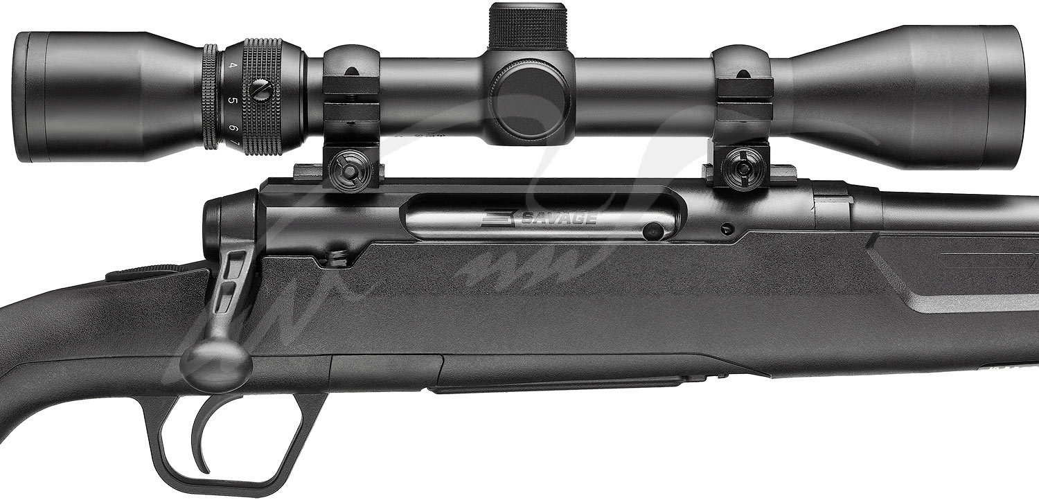 Карабин Savage AXIS XP SR кал .308 Win 22" M14x1 с ОП