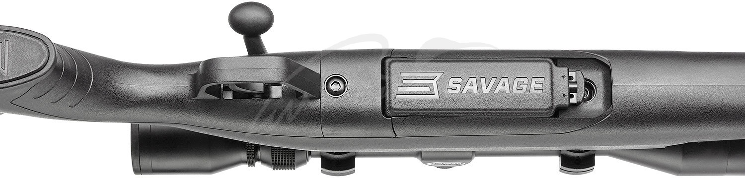Карабин Savage AXIS XP SR кал .308 Win 22" M14x1 с ОП