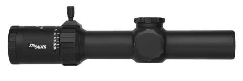 Приціл оптичний SIG Optics TANGO MSR 1-10X28MM, 34MM, SFP. Сітка MSR BDC10 з підсвічуванням