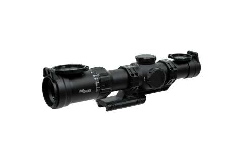 Приціл оптичний SIG Optics TANGO MSR 1-10X28MM, 34MM, SFP. Сітка MSR BDC10 з підсвічуванням