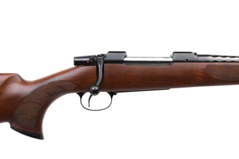 ММГ Карабін нарізний CZ550 Exclusive Ebony Edition кал.30-06 Массогабаритный макет