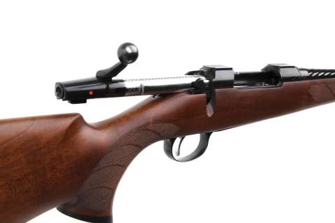 ММГ Карабін нарізний CZ550 Exclusive Ebony Edition кал.30-06 Массогабаритный макет