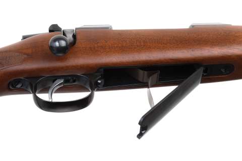 ММГ Карабін нарізний CZ550 Exclusive Ebony Edition кал.30-06 Массогабаритный макет