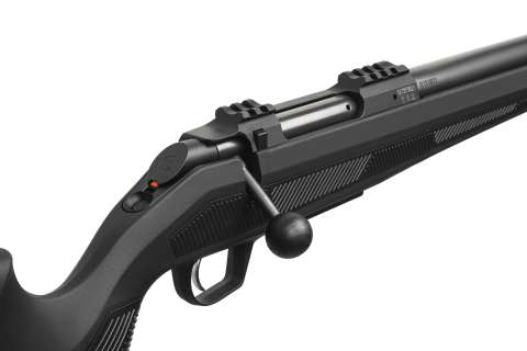 ММГ CZ600 ALPHA Карабін нарізний 6.5 CREEDMOOR, 5round Массогабаритный макет