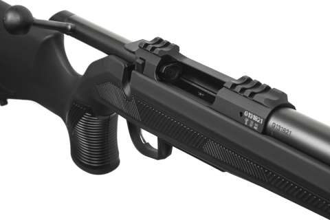 ММГ CZ600 ALPHA Карабін нарізний 6.5 CREEDMOOR, 5round Массогабаритный макет