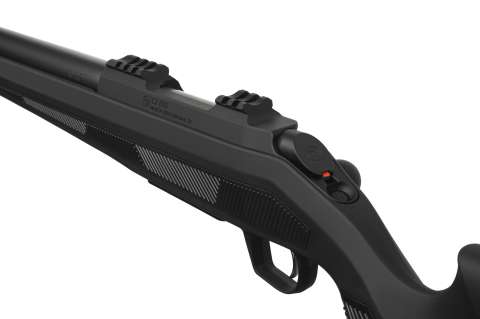 ММГ CZ600 ALPHA Карабін нарізний 6.5 CREEDMOOR, 5round Массогабаритный макет