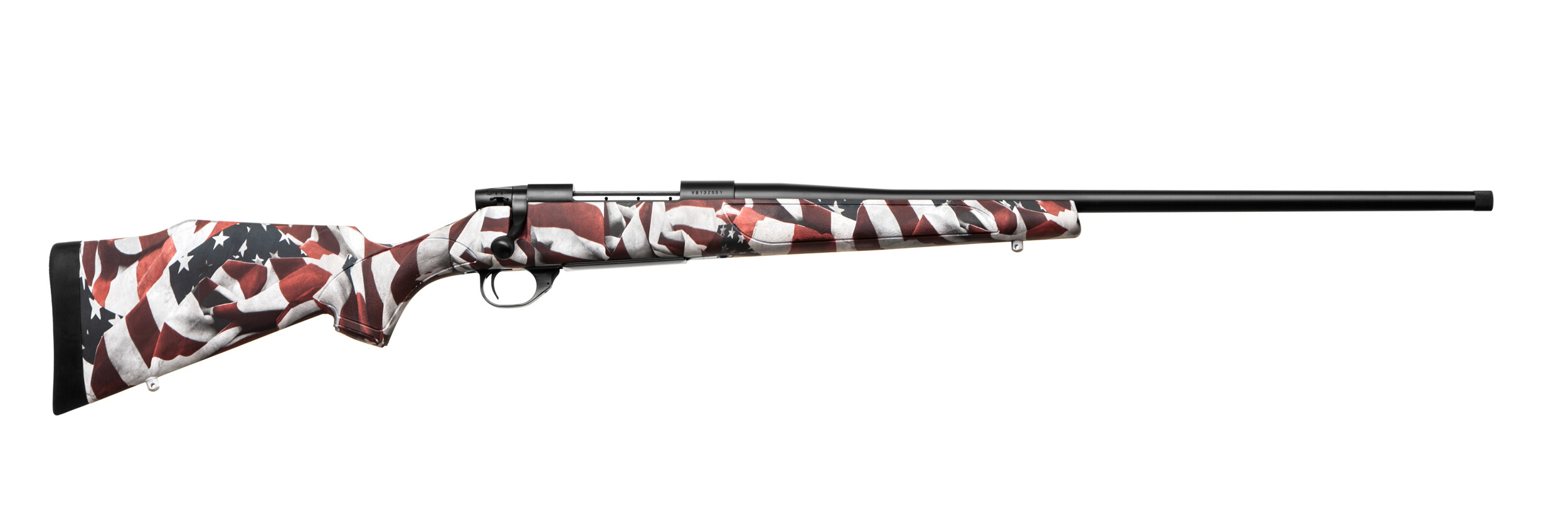 Карабин нарезной Weatherby WBY-X Vanguard Saratoga 30-06 24"