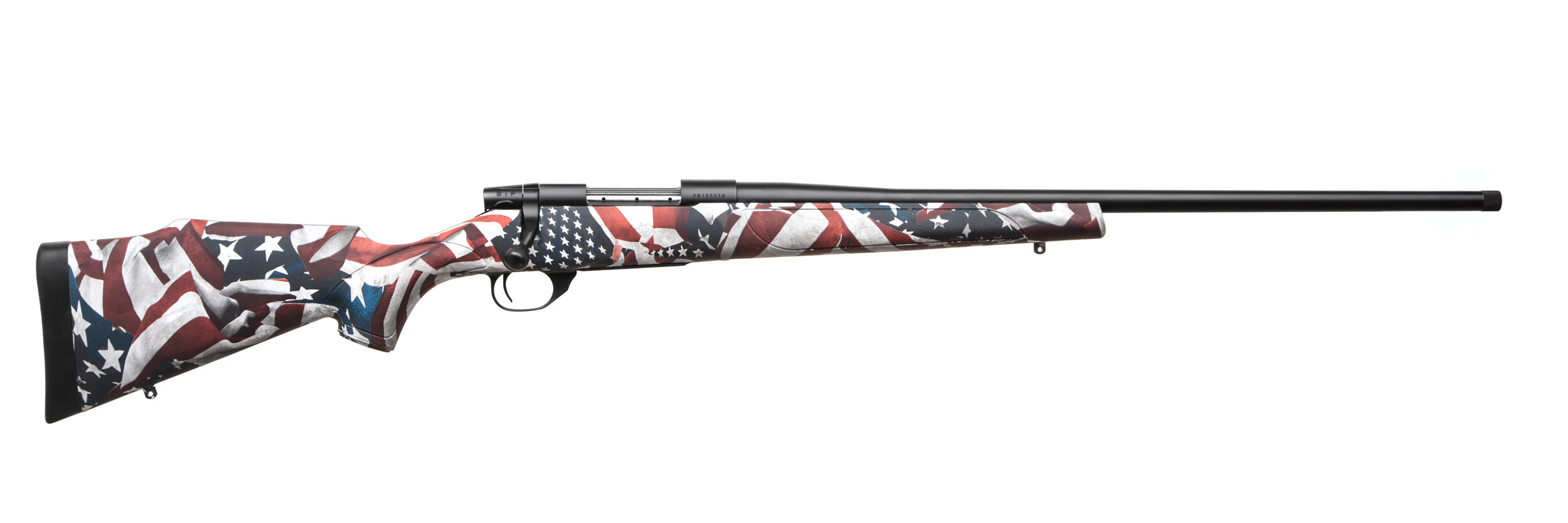 Карабин нарезной Weatherby WBY-X Vanguard Saratoga 308Win 24"
