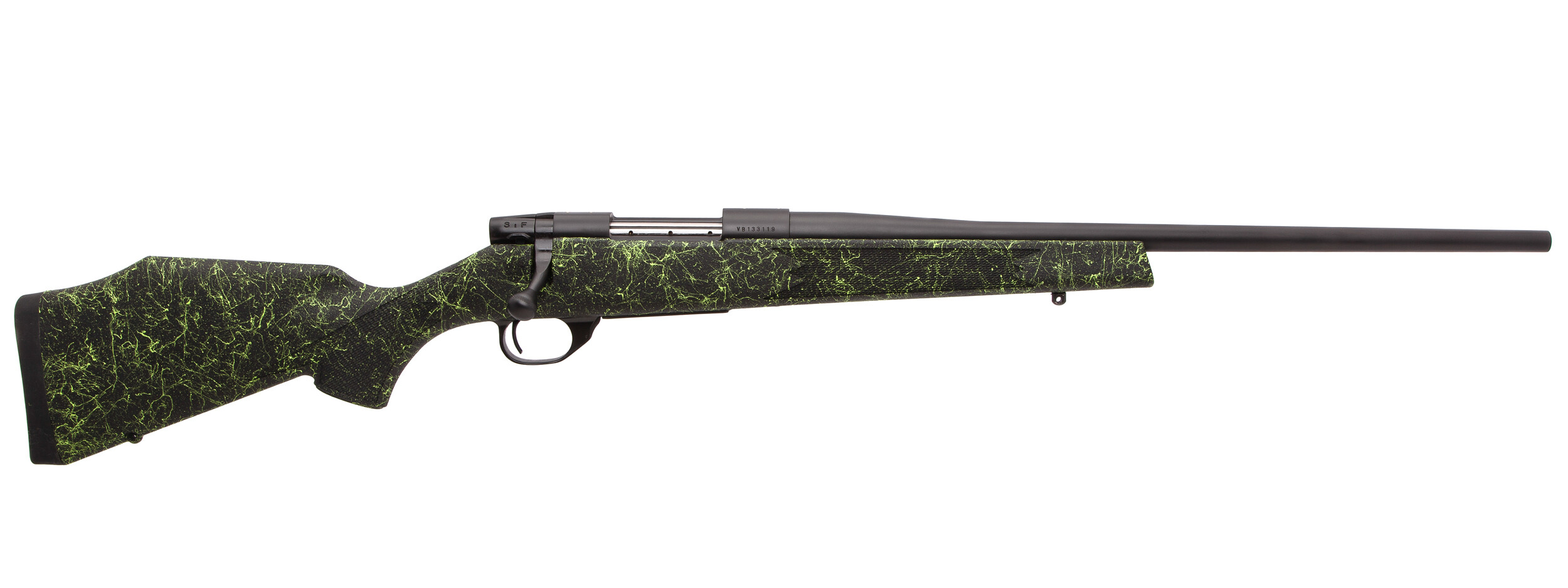 Карабин нарезной Weatherby WBY-X Vanguard Volt 308Win 20"