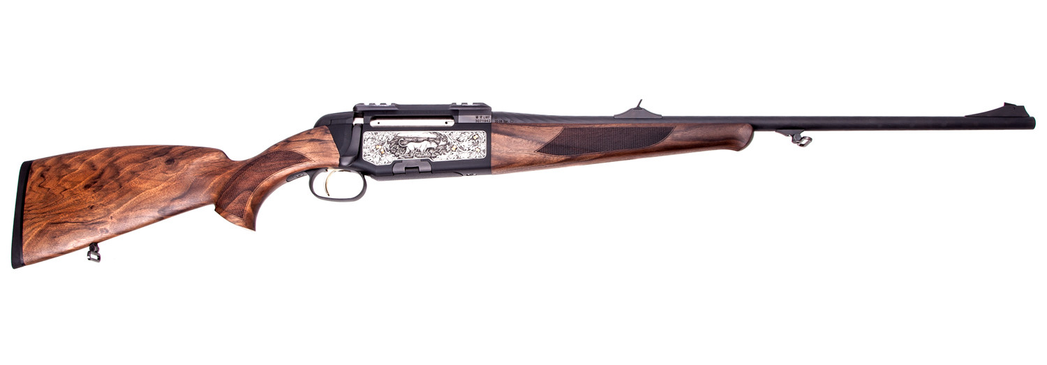 Карабин нарезной Mannlicher Luxus Special Masters engraving к.30-06 600мм
