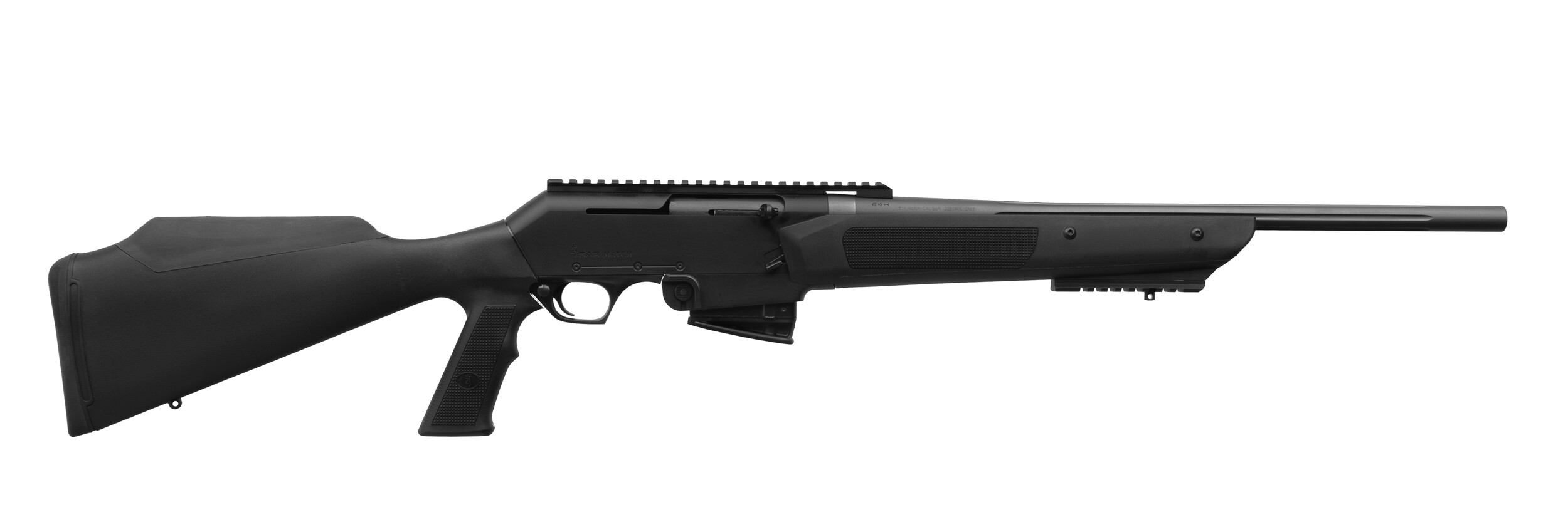 ММГ Карабин нарезной Browning BAR Match кал.308win Массогабаритный макет