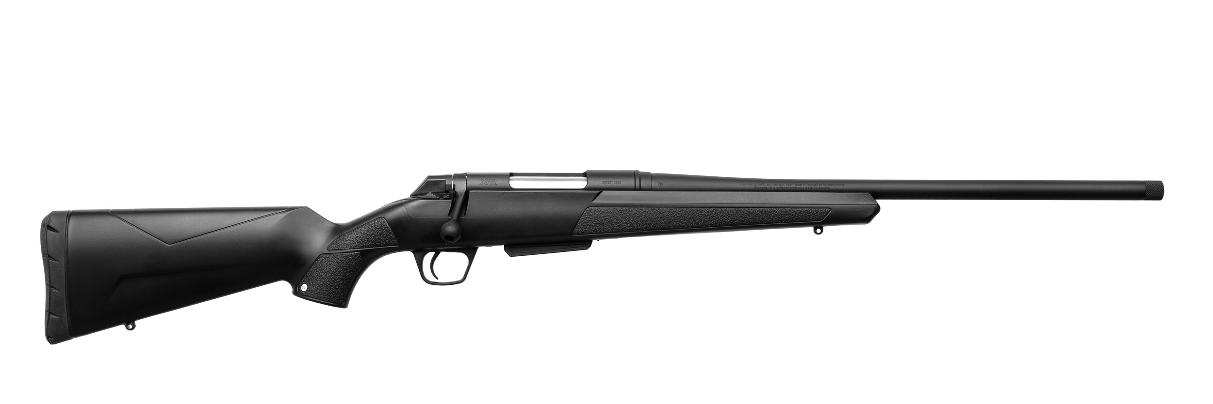 Карабин нарезной Winchester XPR Suppressor Ready кал.30-06