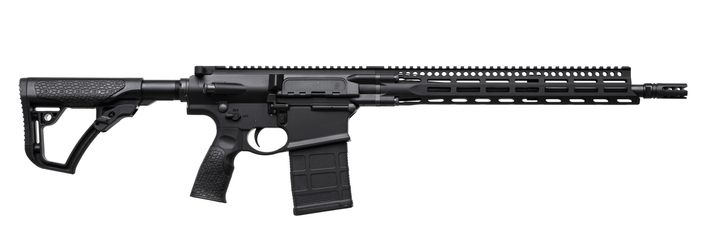 Карабин нарезной Daniel Defense DD5 V1 кал.308Win 16" M-LOK Picatinny 15"