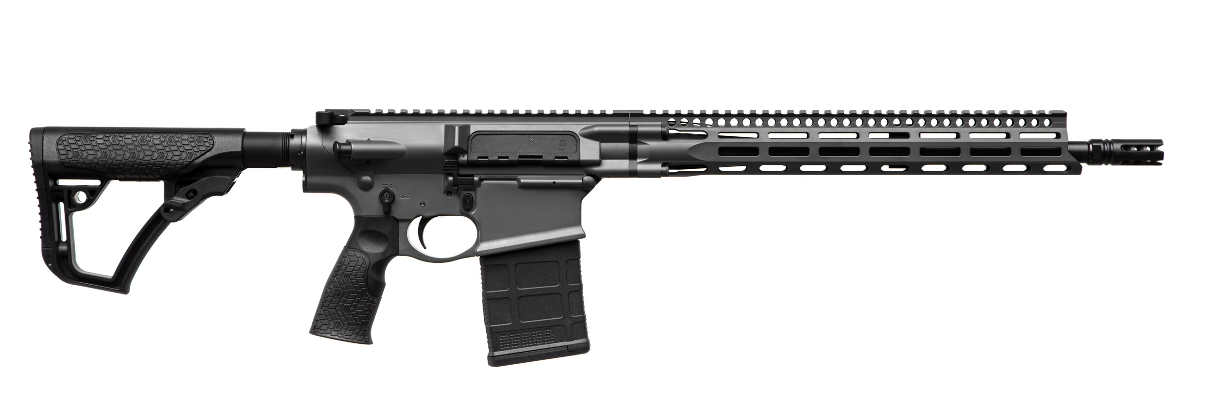 Карабин нарезной Daniel Defense DD5 V1 кал.308Win 16" M-LOK Picatinny 15" Deep Woods