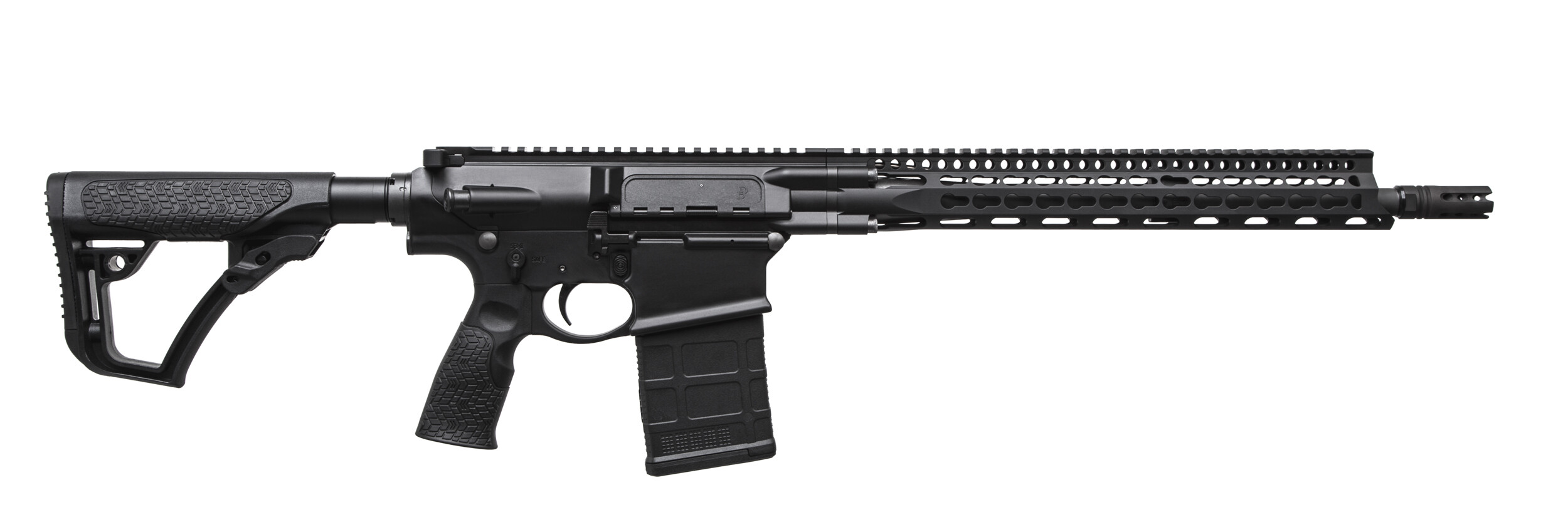 Карабин нарезной Daniel Defense DD5 V1 кал.308Win 16" KeyMod Picatinny 15"