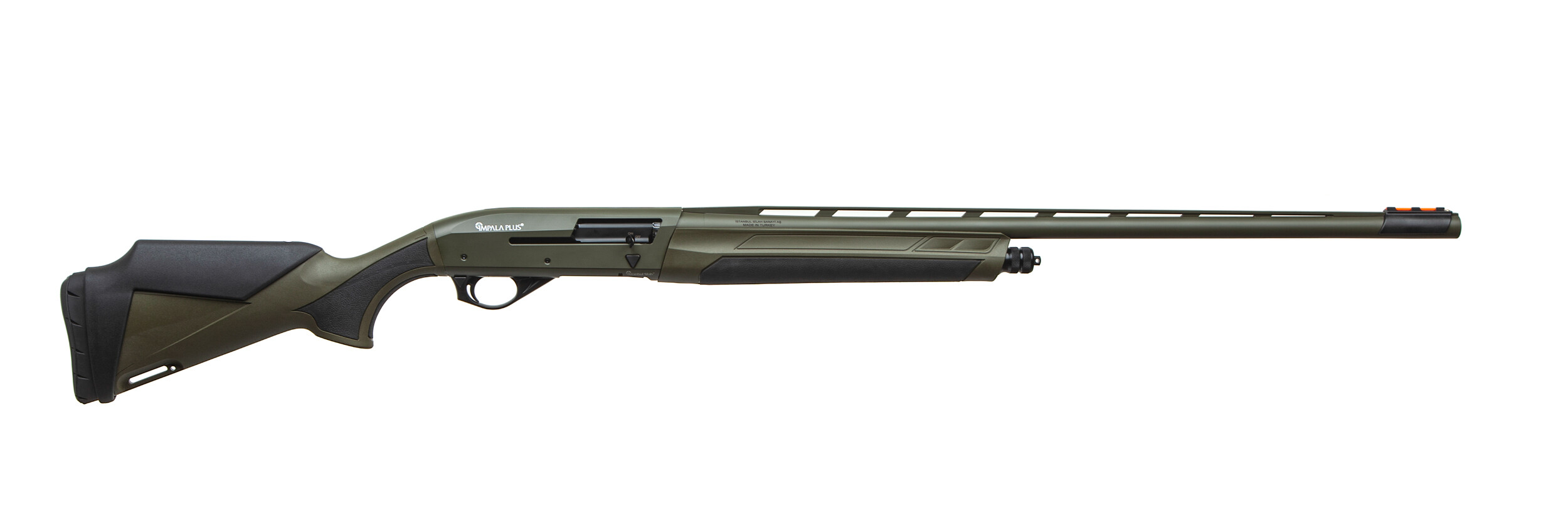 ММГ Ружье охотничье Impala Plus O.D. Green 12/76см Массогабаритный макет