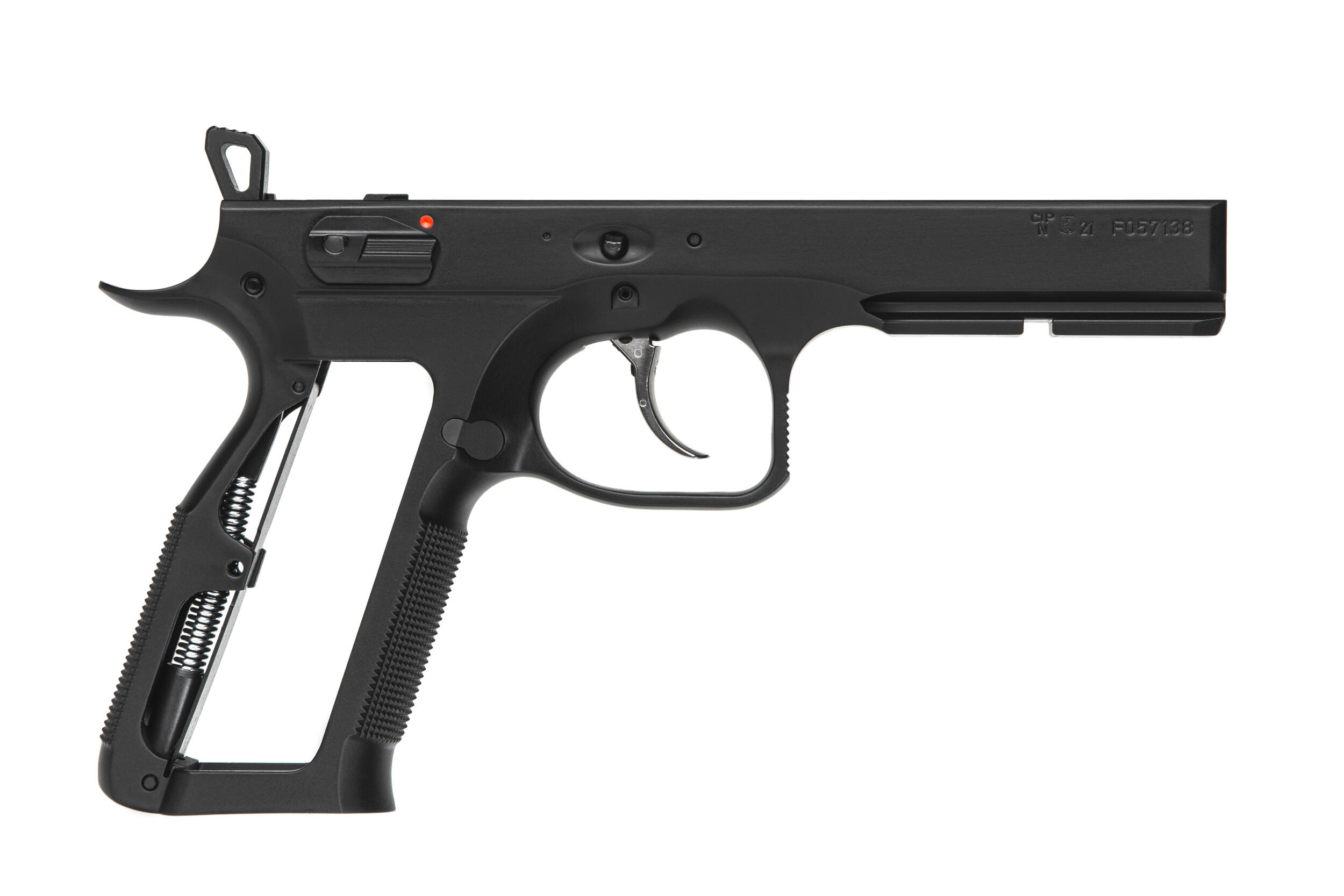 0423-0047-09END Рамка CZ Shadow 2 черная
