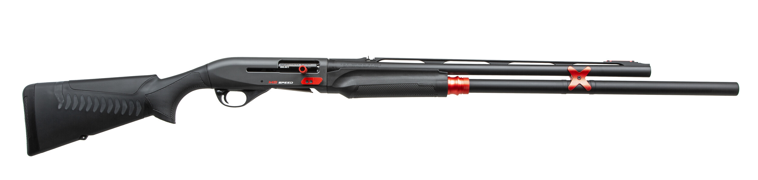 Ружье спортивное Benelli M-2 Speed 12 кал. 24"