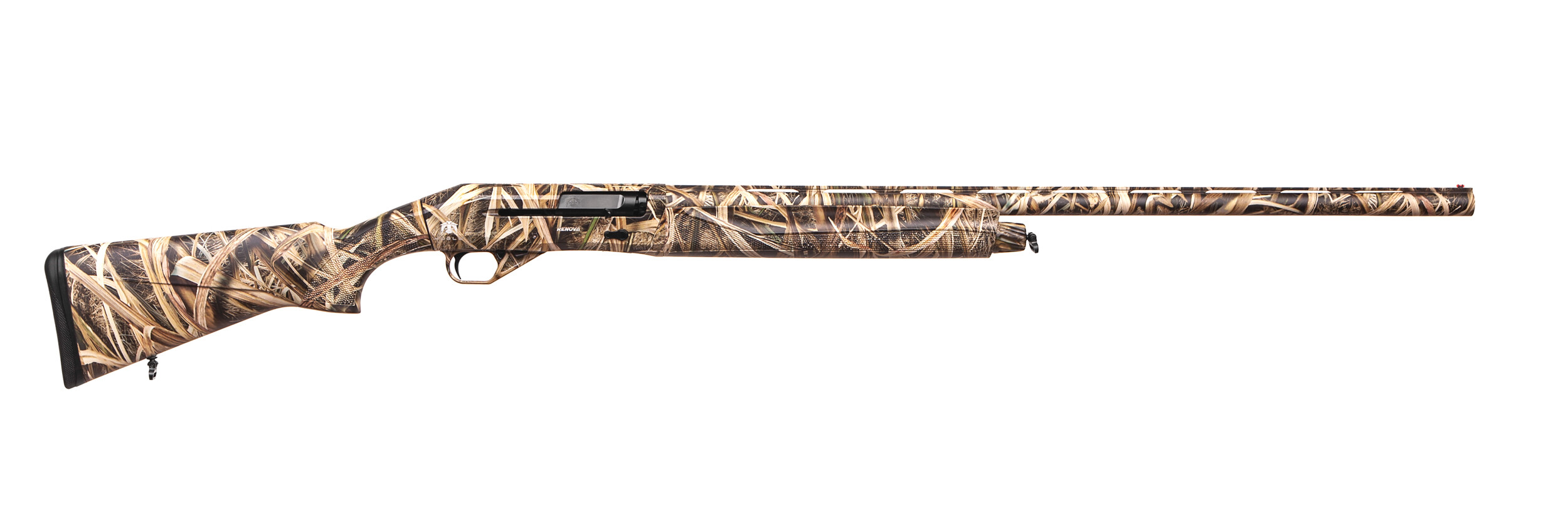 RENOVA Camo Mossy Oak Synthetic 12/76 см Ружье гладкоствольное Huglu Уценка