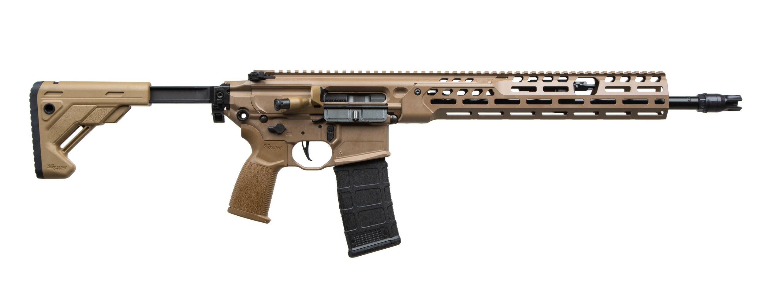 Карабин нарезной Sig Sauer MCX-SPEAR LT IR 223 REM